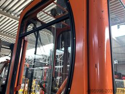 Hubtex DFQ45 / 4500 kg/ Triplex /Only 3300 h