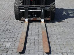 Hangcha CPCD30 - XW43C-RT4 | 4X4 | TRIPLEX | SIDESHIFT ...