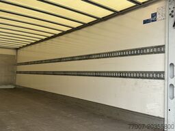 Mercedes-Benz Atego 1227L Koffer 8m LBW Klima Diff. Sp