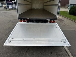 Mercedes-Benz Atego 1227L Koffer 8m LBW Klima Diff. Sp