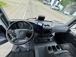 Mercedes-Benz Atego 1227L Koffer 8m LBW Klima Diff. Sp