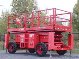 LGMG SR1023D | 12 METER | 1.100 KG
