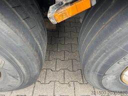 Krone Schuifzeil -Dak / BPW-Assen