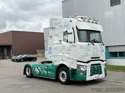 Renault T520 HIGHCAB Comfort 2-Tanks Retarder