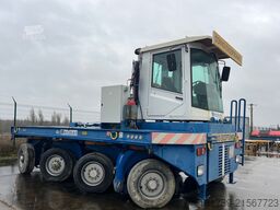 Nicolas ASM14.4-4.1 terminal tractor 8x2x8 / 200