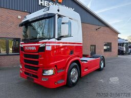 Scania R500 ADR Full air Hydraulic Alcoa Retarder Germ...