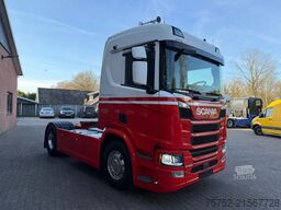Scania R500 ADR Full air Hydraulic Alcoa Retarder Germ...