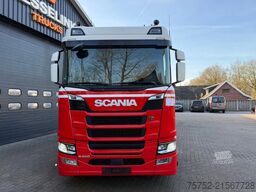 Scania R500 ADR Full air Hydraulic Alcoa Retarder Germ...