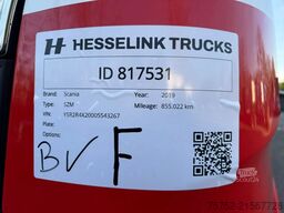 Scania R500 ADR Full air Hydraulic Alcoa Retarder Germ...