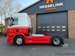 Scania R500 ADR Full air Hydraulic Alcoa Retarder Germ...