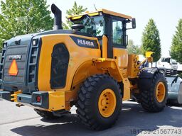 Hyundai HL940A articulated loader / year 2021 /