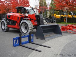 Faresin 730C Classic 55 / 550 MTH !!! / 7 m reac