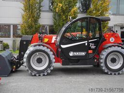 Faresin 730C Classic 55 / 550 MTH !!! / 7 m reac