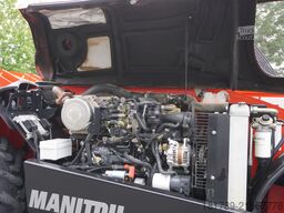 Manitou MT 730 H/ 7 m reach/ 3 t / height 190 cm