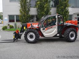 Manitou MT 730 H/ 7 m reach/ 3 t / height 190 cm