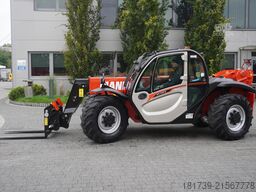 Manitou MT 730 H/ 7 m reach/ 3 t / height 190 cm