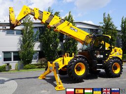 JCB 540-200 Telescopic Loader / 20 m reach