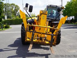 JCB 540-200 Telescopic Loader / 20 m reach