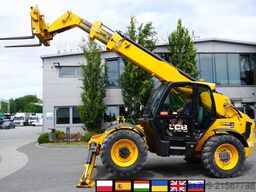 JCB 540-140 telescopic loader / 14 m range