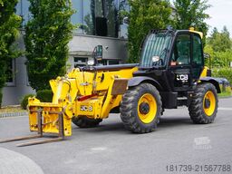 JCB 540-140 telescopic loader / 14 m range