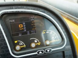 JCB 540-140 telescopic loader / 14 m range