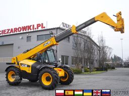 JCB 535-95 / 3.5 T / range 9.5 m / joystick