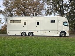 Volvo FH Occasion paardenvrachtwagen Roelofsen specia...