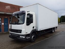 Daf LF 45.220 Koffer7,10m LBW 1,5T Klima AHK