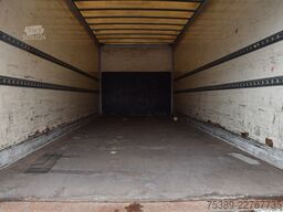 Daf LF 45.220 Koffer7,10m LBW 1,5T Klima AHK