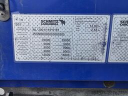 SCHMITZ SCS 24/L-1362 P.E.B. SCHNITZ DISC, APK/TUV 27-0...