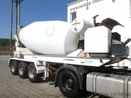 Betonmischauflieger Auflieger