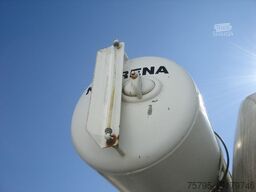 Betonmischauflieger Auflieger