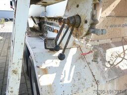 Betonmischauflieger Auflieger