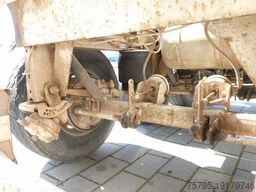 Betonmischauflieger Auflieger