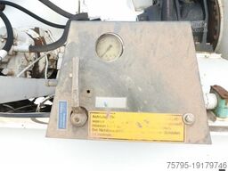 Betonmischauflieger Auflieger