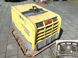 WACKER Rüttelplatte DPU 110rLem970 Baumaschine inkl. Fe
