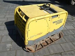 WACKER Rüttelplatte DPU 110rLem970 Baumaschine inkl. Fe