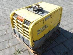 WACKER Rüttelplatte DPU 110rLem970 Baumaschine inkl. Fe