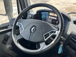 Renault C380 6X4 / FASSI F215A+REMOTE / ROTATOR