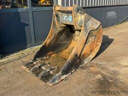 Caterpillar hh4-900 Lehnhoff MS25 1000mm bucket 480-8479