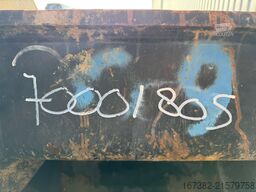 Caterpillar hh4-900 Lehnhoff MS25 1000mm bucket 480-8479