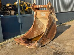 Lehnhoff HS40 hh4-850	dieplepel