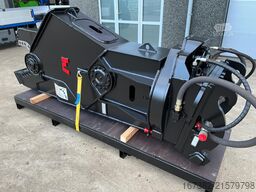 Verachtert Scrap metal shear VHS30-2 CAT S320