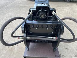 Verachtert Scrap metal shear VHS30-2 CAT S320