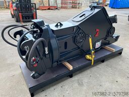 Verachtert Scrap metal shear VHS30-2 CAT S320