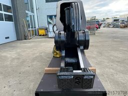 Verachtert Scrap metal shear VHS30-2 CAT S320