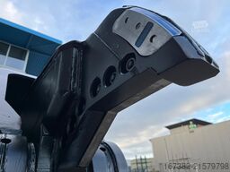 Verachtert Scrap metal shear VHS30-2 CAT S320