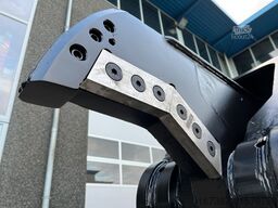 Verachtert Scrap metal shear VHS30-2 CAT S320