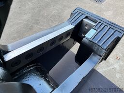 Verachtert Scrap metal shear VHS30-2 CAT S320