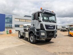 MAN TGS 18.400 BLS - 4X4 (CARDAN)